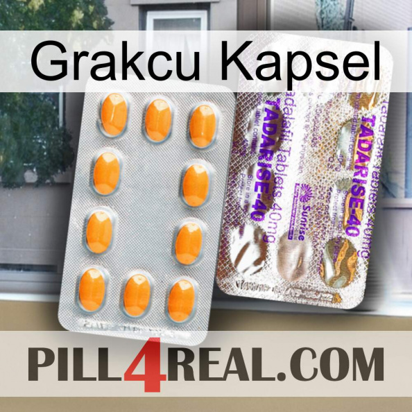 Grakcu Capsule new12